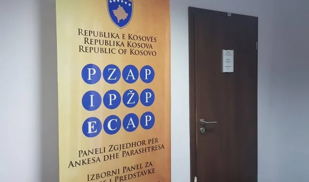 Haxhiu e Kryeziu kërkojnë rinumërim  dorëzojnë ankesë në PZAP