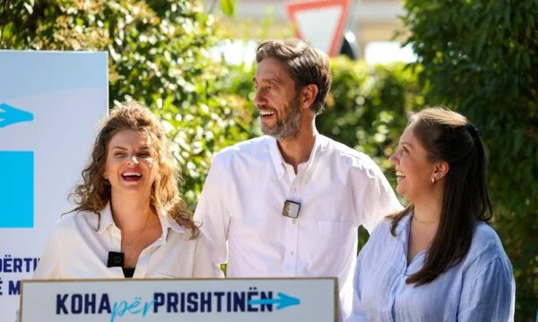 Espacios verdes y públicos en Pristina, Ismaili Bridge presenta nuevos parques no más de 300m por barrio