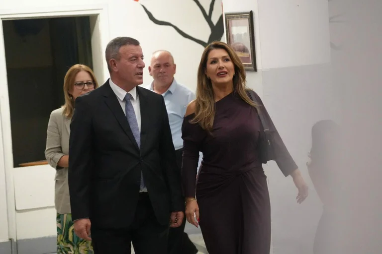 Ženski forum LDK v Obilcu je organiziral volilni shod
