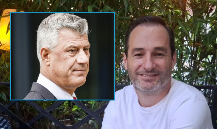 Zagreb historiker udvider Thaci skriver fra 92, viser den politiske dybde