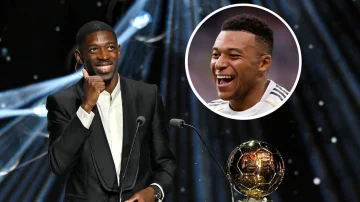 Mbppes reaktion efter att Deblet vann Golden Ball