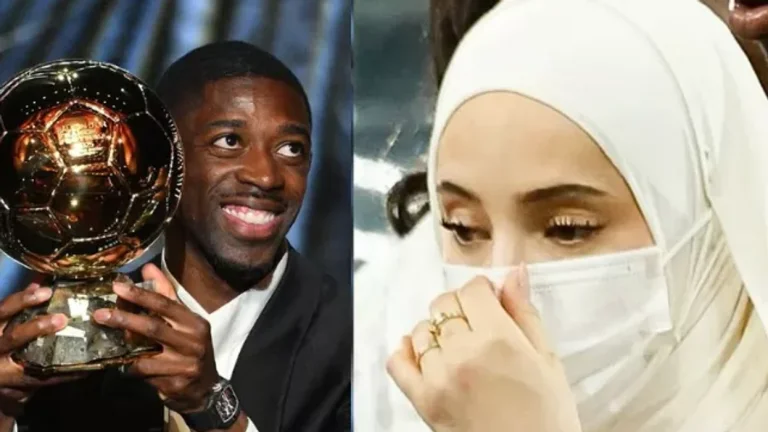 Ganó Golden Ball. La historia del amor con Rima Edbouche que salvó su carrera.