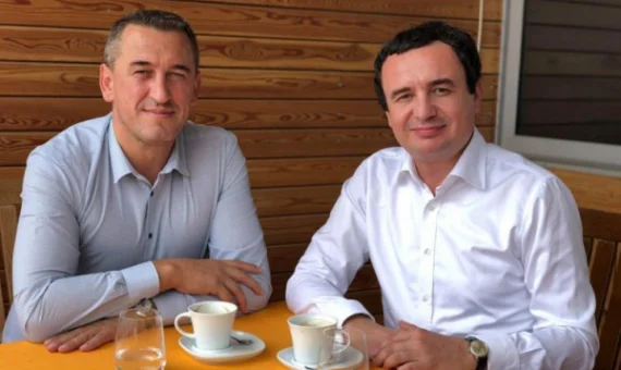 Albin Kurti shpreh keqardhje të madhe për rrahjen e djalit të Nenad Rashiqit