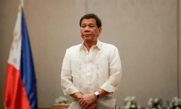 GNP beschuldigt den ehemaligen Philippinen-Präsidenten Verbrechen gegen die Menschlichkeit