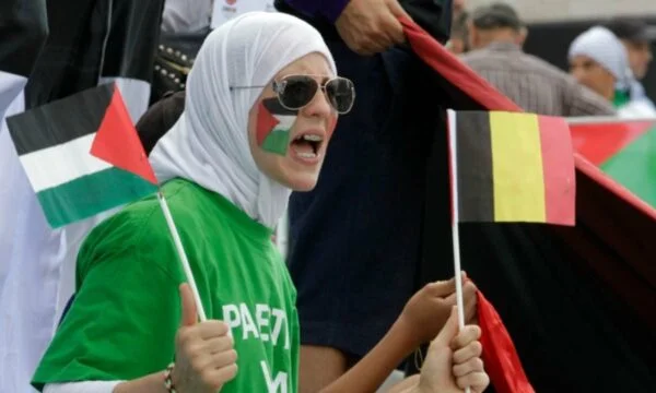 Dopo la Gran Bretagna, la Francia, il Belgio aggiunge agli Stati europei che riconoscono lo stato palestinese