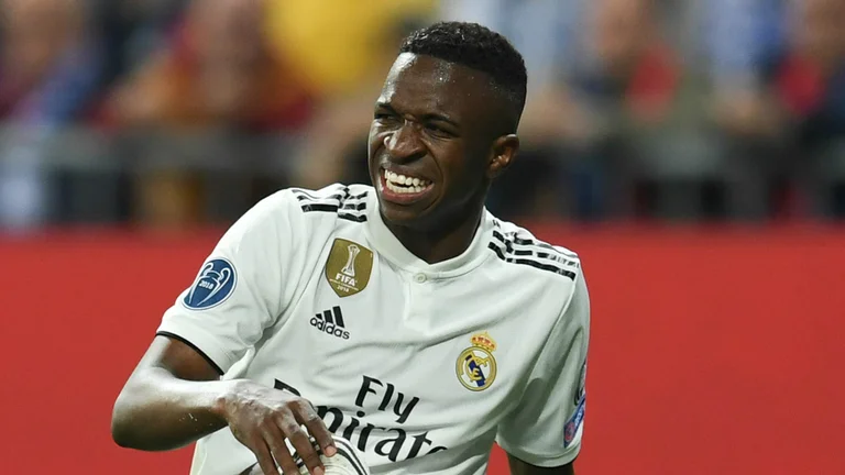 El Real Madrid está listo para dejar libre a Winnitius Junior
