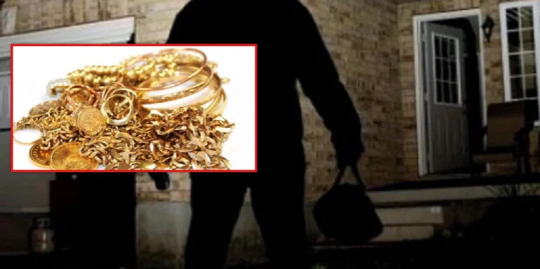 Uma acusação da pessoa que roubou mais de 3kg de ouro num ourives em Prizren.