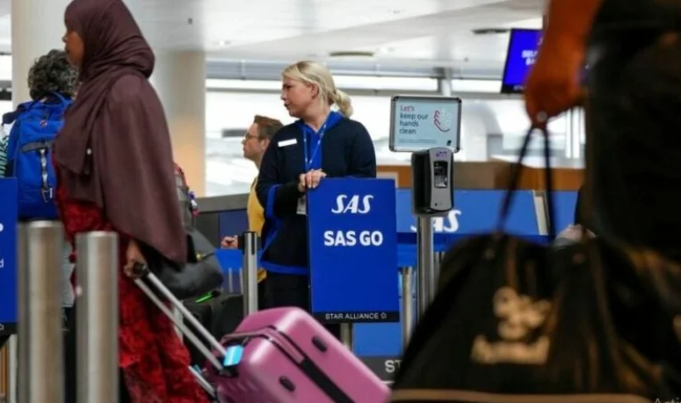Danmark Airspace Drone, Københavns Lufthavn Lukker