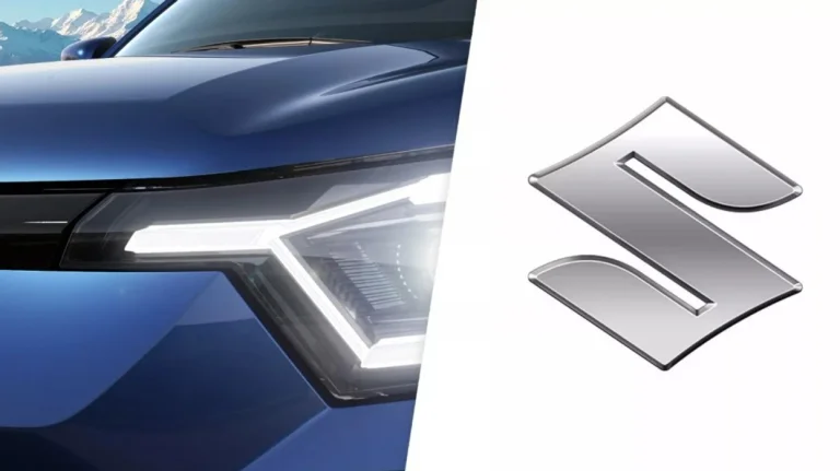 Suzuki presenta nuevo logo después de dos décadas