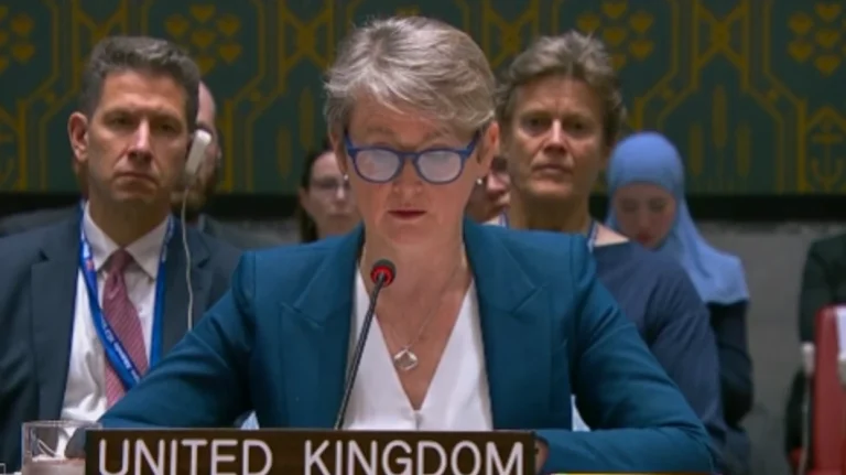 British Secretary: We and NATO will face Russian planes if necessary in the sky of Europe