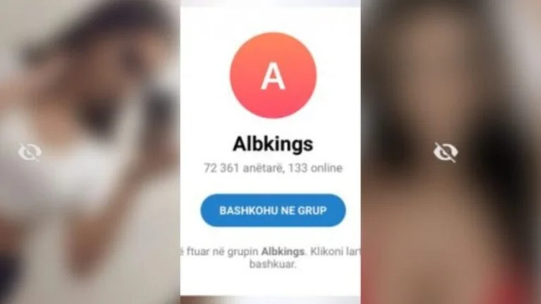 Behandler personlige fotos og data, tre anklagede på “Albkings” idømt kun 7 tusinde euro i bøder