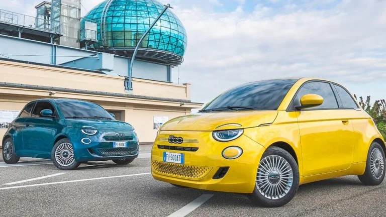 Five hundred new Fiat presented, taught the award and date of surrender
