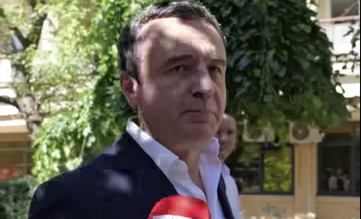 Kurt finalmente commenta Thaci e altri a L'Aia, “has ha ricevuto il sussidio