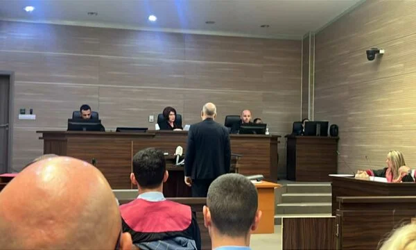 The trial for the murder of Liridona Ademiaj begins forensic psychiatrist who examined Naim Mursel