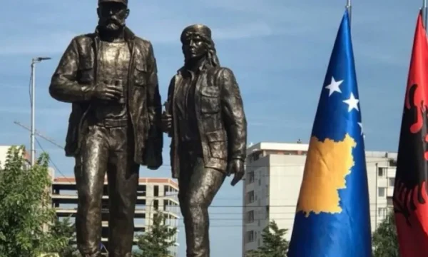 27 anos desde que Fehmi e Jeva Ledrovci caíram.