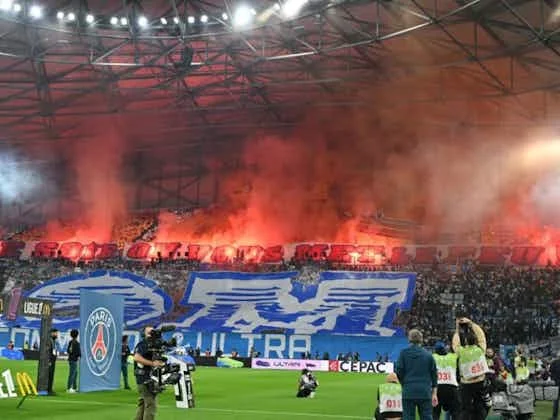 Marseille Derby - PSG posticipato a causa di maltempo