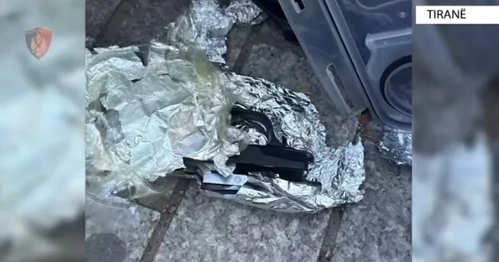 Η ομάδα διακίνησης όπλων της Αλβανίας έπληξε την Αγγλία