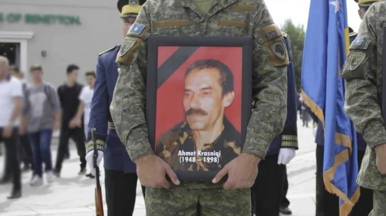 Ο Οσμάν θυμάται τον Αχμέτ Κρασνίκι: Η δολοφονία του παραμένει θεσμικό καθήκον