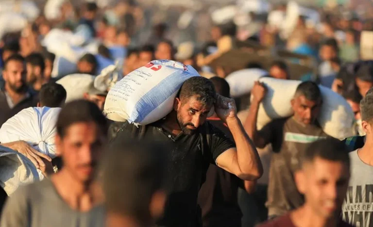 Wat is er anders nu Palestina door Groot-Brittannië, Australië en Canada werd erkend?