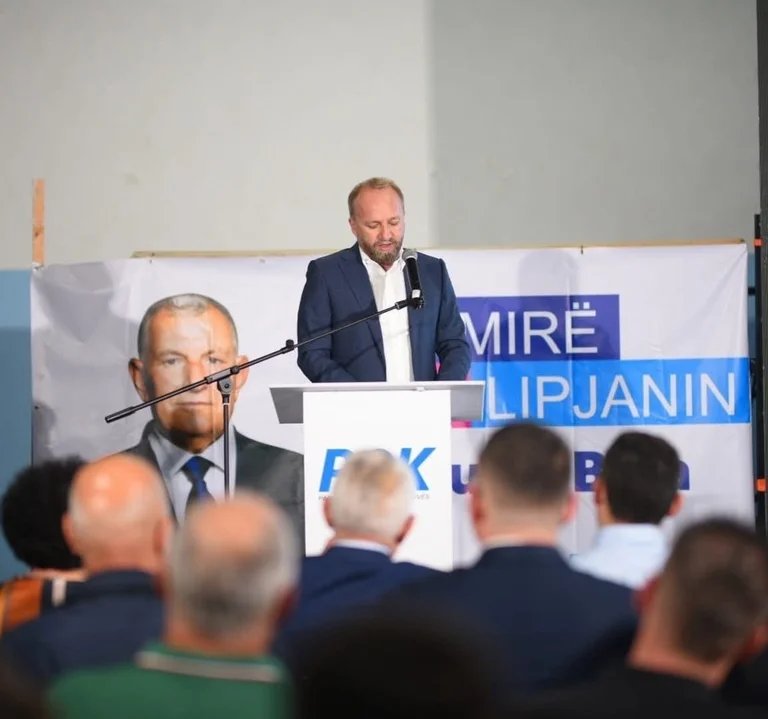 Tahiri: The extraordinary support of citizens is clear evidence that Shukri Buya will lead Lipjan
