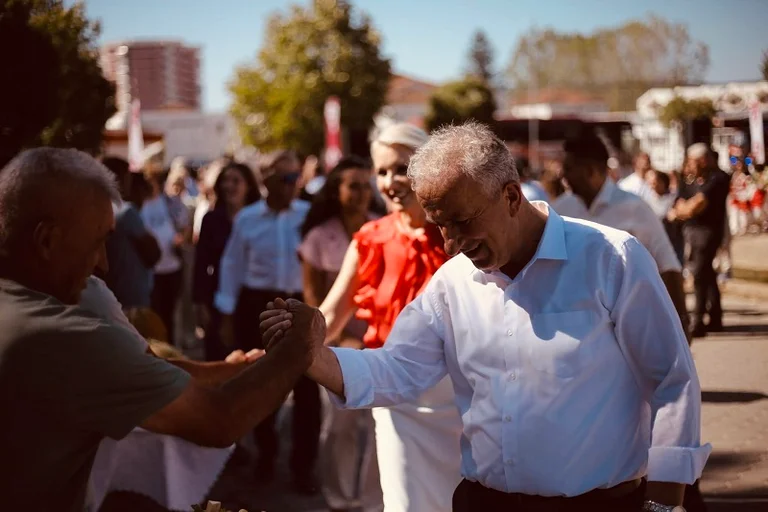 Bali Muarremaj: “Festival şansla doğmaz, inanç ve kalp ile inşa edilir”