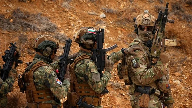 Backed up idea for creating a “Arab NATO”