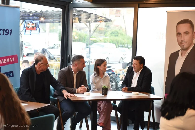 Το PDK ακυρώνει τις σημερινές δραστηριότητες μετά το θάνατο του υποψηφίου για επικεφαλής της Γκιάκοβα από την Εθνική Μπάλα