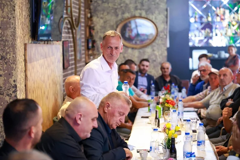 Loyal Osman møder beboerne: Vi drøftede regeringens program