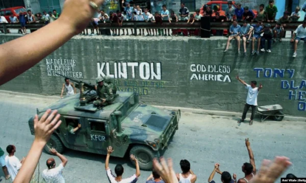 The Alliance That Built Freedom Today Under Test