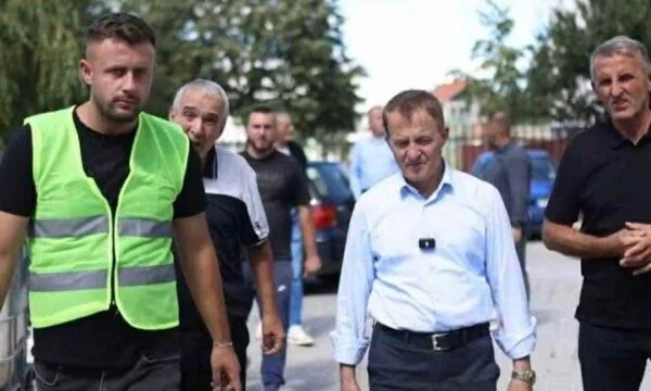 Ferit Idrizi: