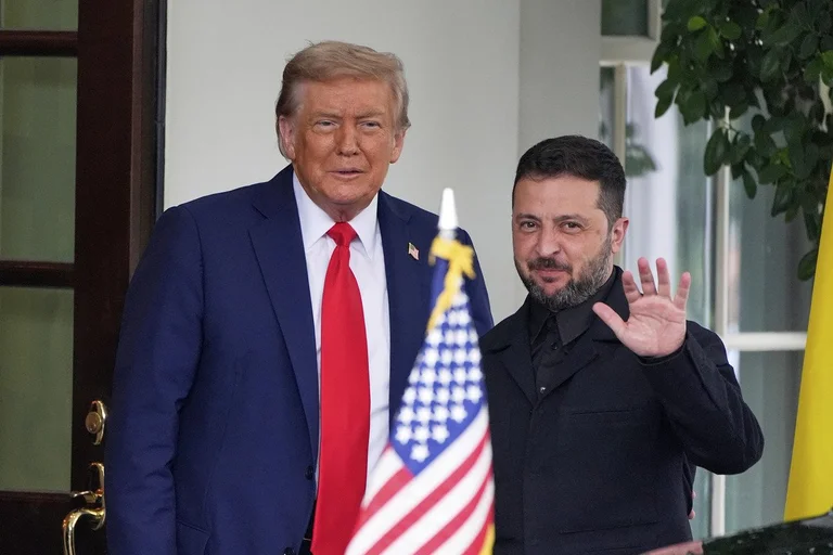 Zelensky confirma reunião com Trump em Nova Iorque na próxima semana