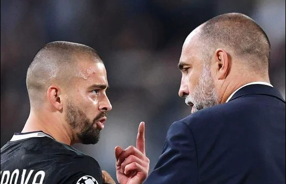 Tudor dice que Zegrov sigue en la forma correcta