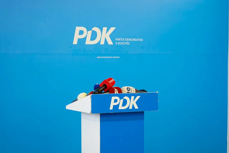 PDK warns media conference tomorrow, reason has not been disclosed