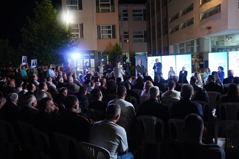 Totaj de Johnaj de Hasai: Nuestros trabajos están hablando, en el nuevo mandato duplicamos la inversión