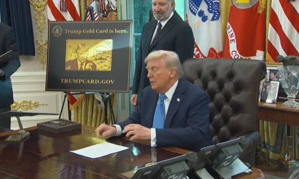 Trump sets record visa fees, $100 thousand for qualified foreign workers