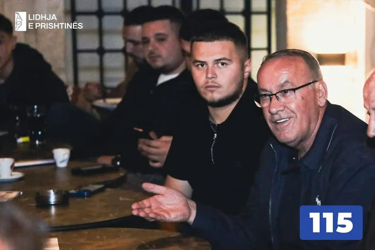 Fehmi Cupina: Pristina League to Side Citizens in Municipal Assembly