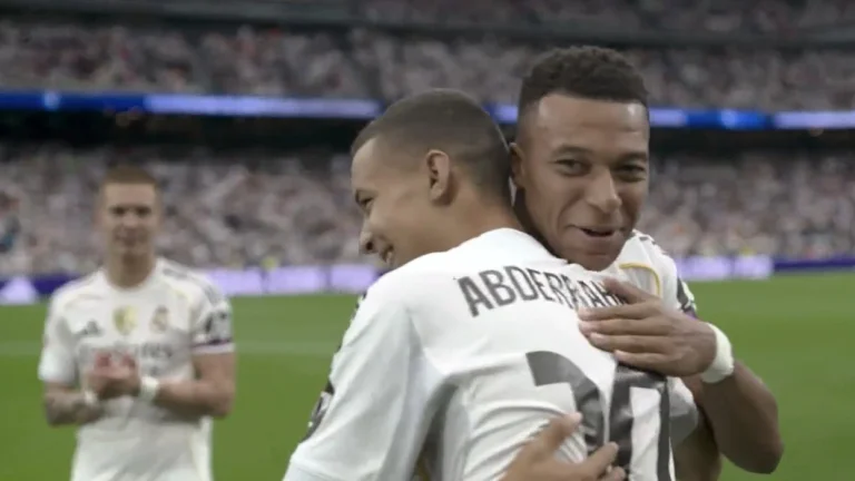 Real Madrid würdigt den kleinen Fan, der seine ganze Familie im Jahr 2023 verlor.