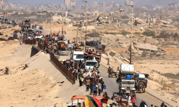 Israeli attacks kill 14 people in Gaza, as some states prepare to recognise Palestinian state