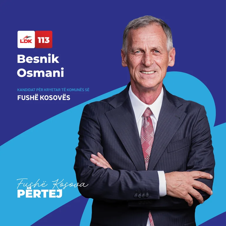 LDKs Loyalität Osman: Transparenz und Professionalität Versprechen