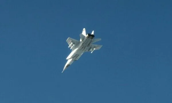 Estonia seeks consultations with NATO after Russian aircraft enters airspace