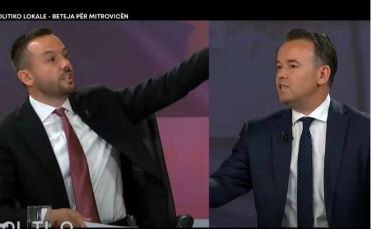 Tahiri PDK deed de “voor vijf voor” De eigenschap in het debat, het was “dat de” argumenten vernietigde met feiten