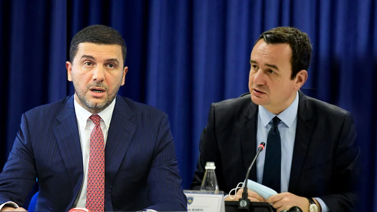 “representa como são” Krasniqi ridiculariza Vetevendosje para executar Dimal Basha