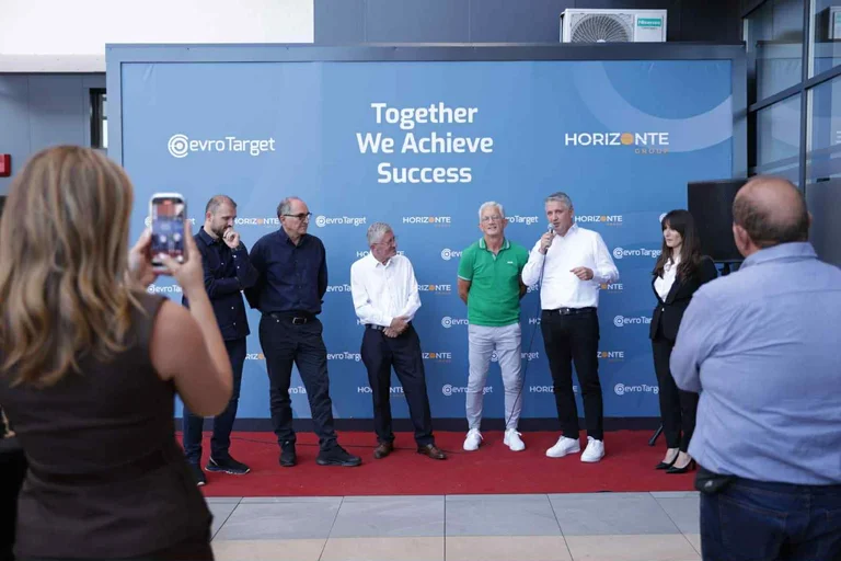 Totay visit Euro Target Company: Prizren ha restaurado el interés por negocios locales y extranjeros