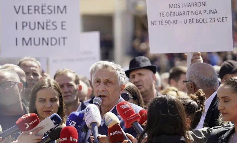 SBASKU: If we don't come to terms with the application, we rule out strikes