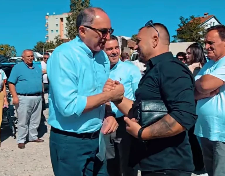 155 farmers benefit from Prizren municipality, Totaj: This is just the beginning.