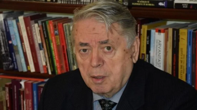 Abdi Baleta, ehemaliger albanischer Botschafter der UNO, stirbt im Alter von 84 Jahren
