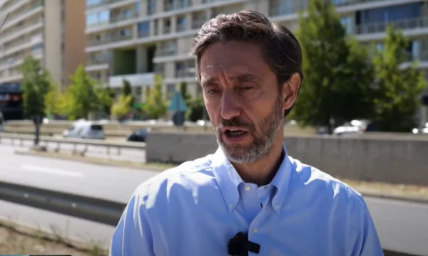 Ismaili belooft: Gratis openbaar vervoer naar Pristina voor het einde van het mandaat