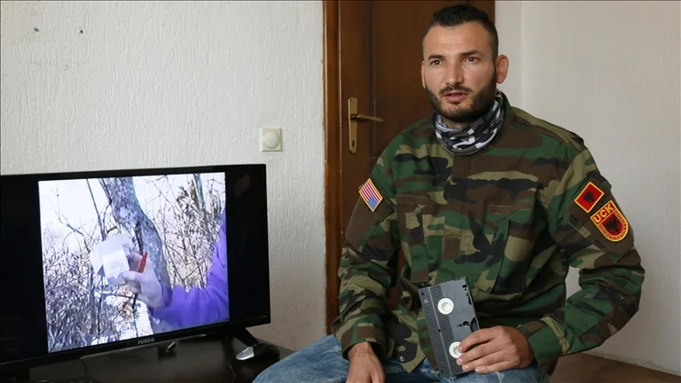 Esat Shala: În curând vom fi fizic cu mii de dovezi la Haga care vor ruşina sute de trădători albanezi