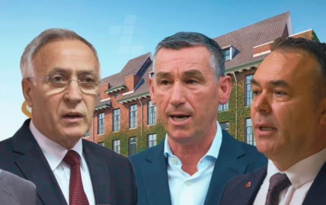 Özel Mahkeme Veselin, Selimi, Krasniqi