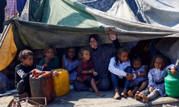 BBC Gazze'deki ağır durumu bildiriyor